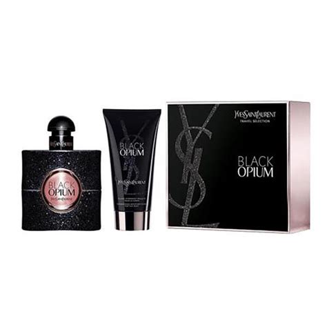 ysl black opium stick|boots black opium gift set.